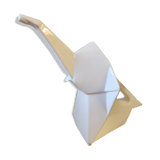 Zoomorphic elephant pitcher