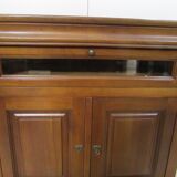 Louis Philippe style cherrywood buffet