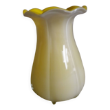 Vintage Murano glass vase