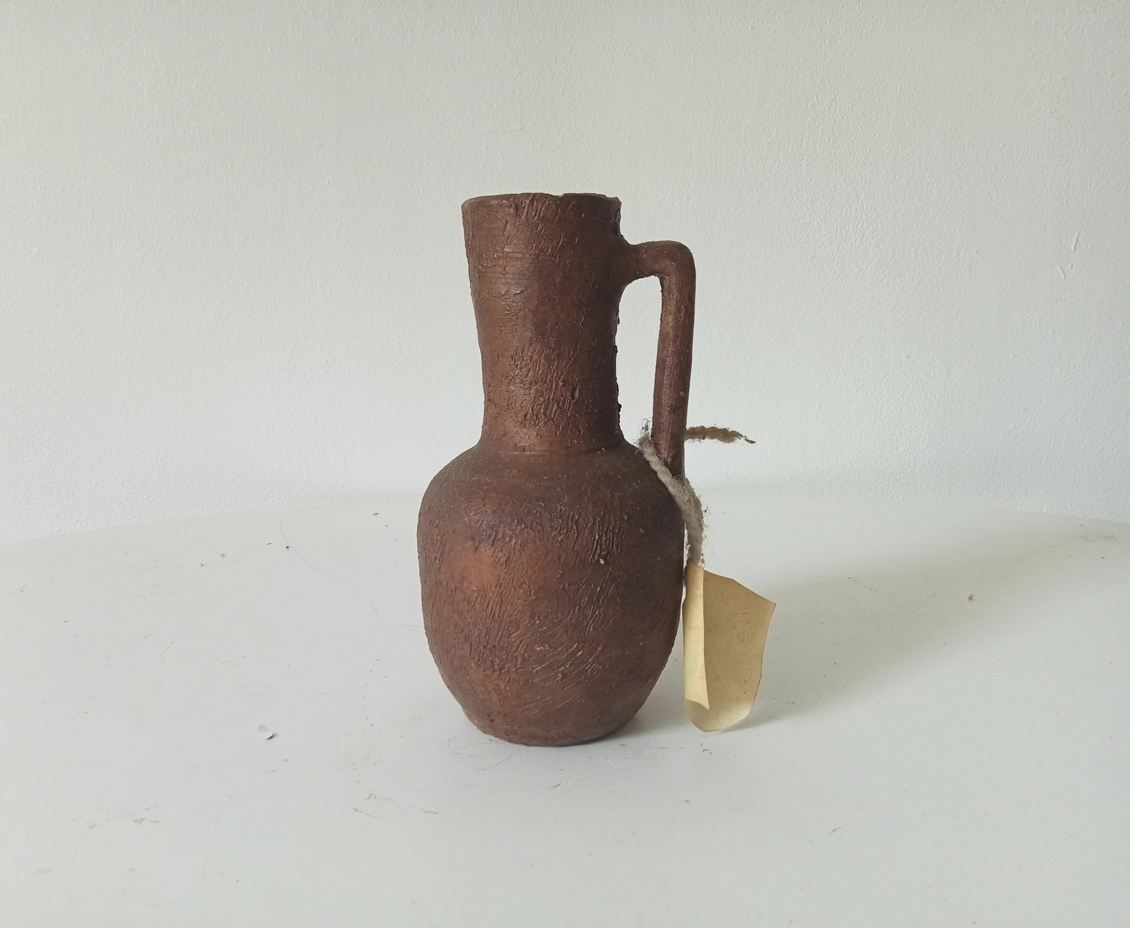 Vintage ceramic jug
