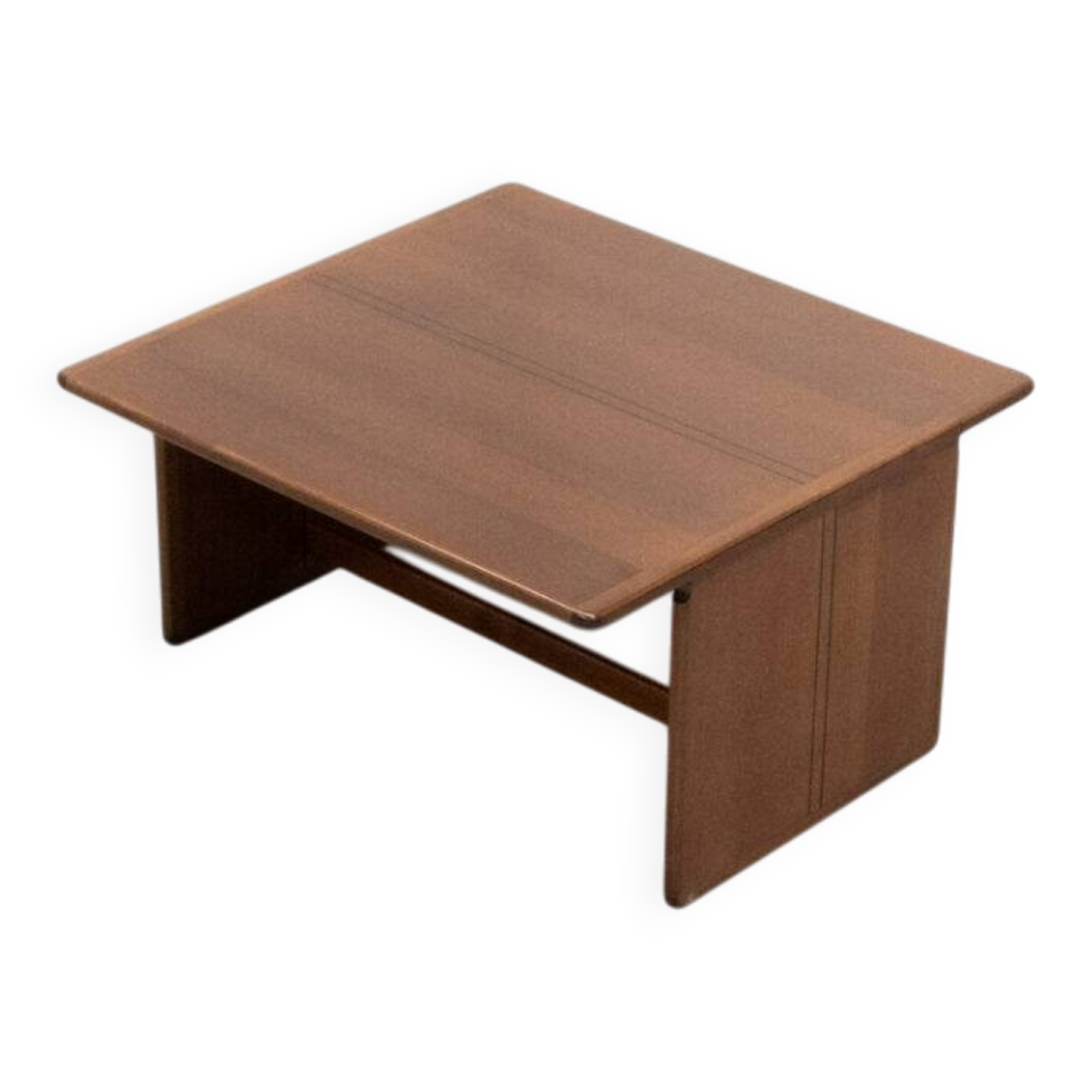 Artona Coffee Table by Afra & Tobia Scarpa for Maxalto 1970s