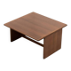 Artona Coffee Table by Afra & Tobia Scarpa for Maxalto 1970s