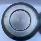 Vintage 1970s pear-shaped ice cube tray bucket