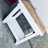 White workbench