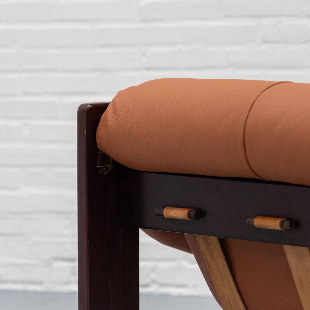 Percival Lafer MP-97 Armchair 1970s