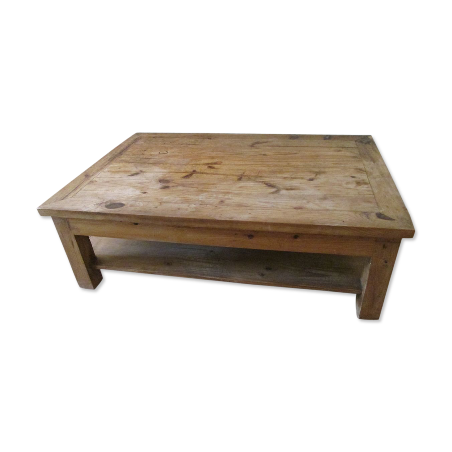 Large low table