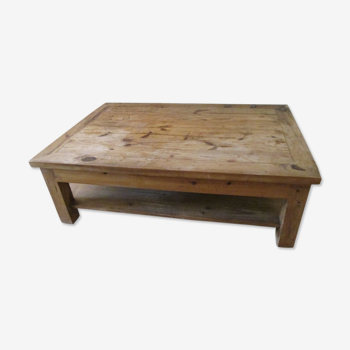 Large low table