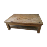 Large low table