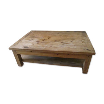 Large low table