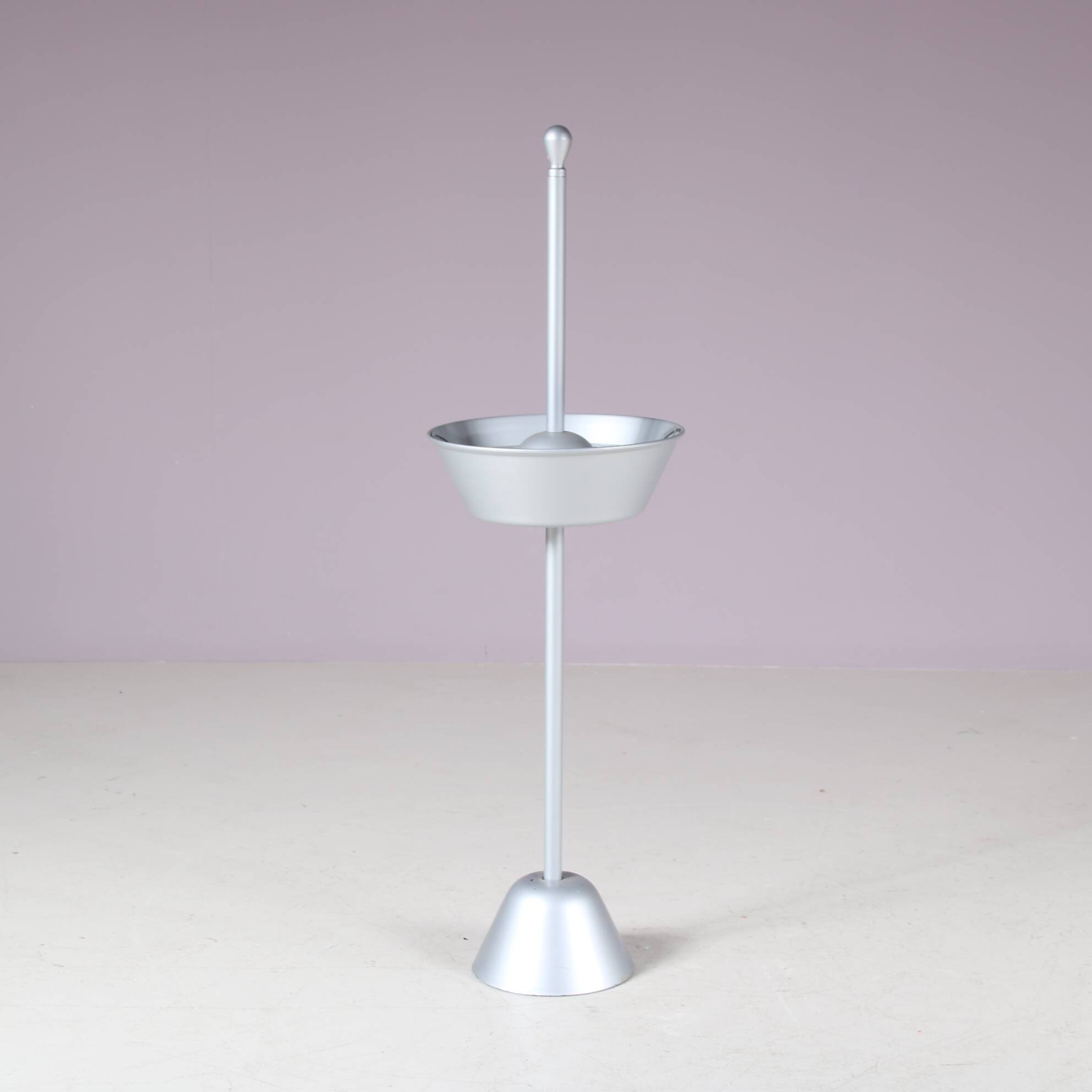 1980s Ashtray by Achille & Pier Giacomo Castiglioni for Zanotta, Italy