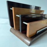 Art Deco Mail Holder
