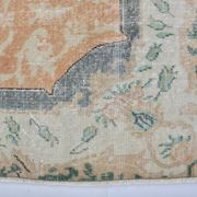 Oushak Turkish Vintage Rug sku 3244