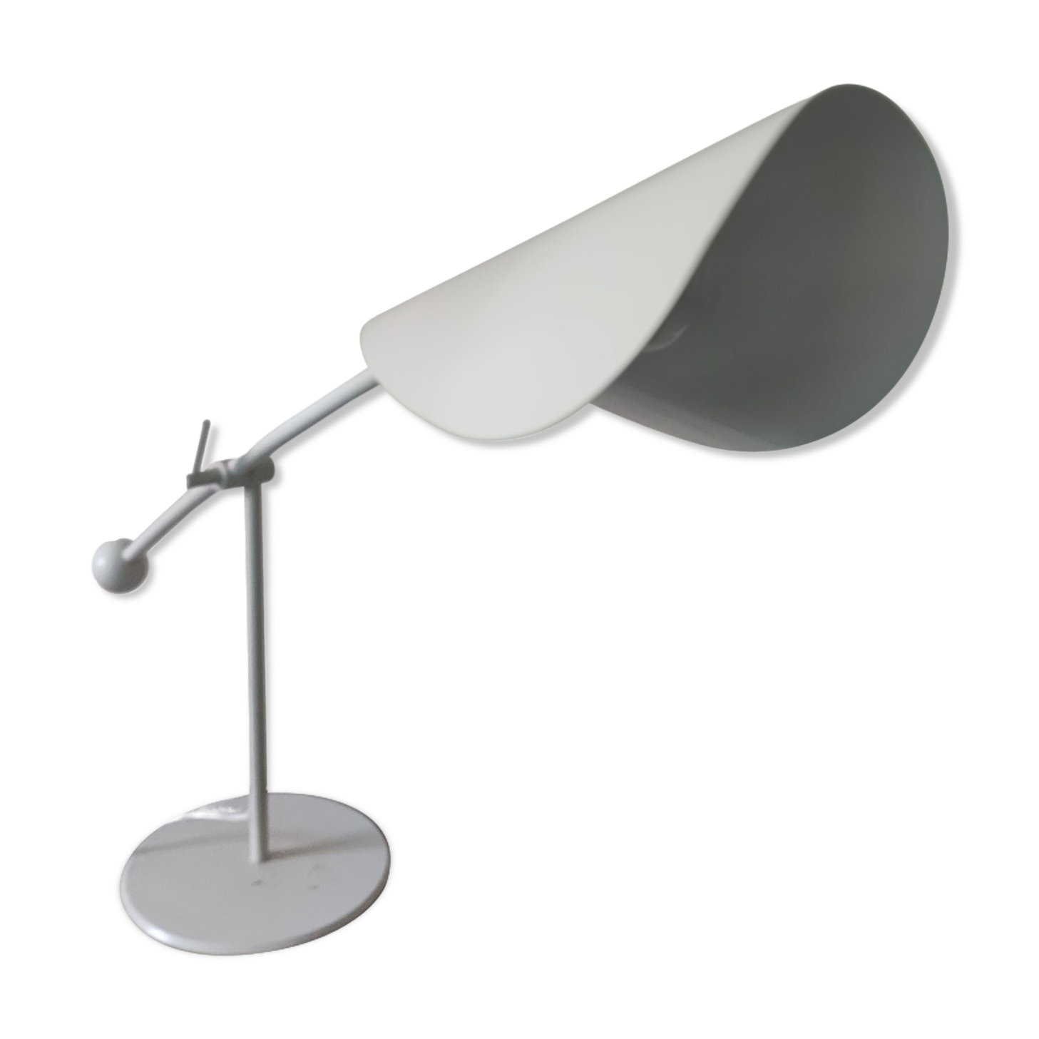 Lamp Tightrope Walker to table AM PM