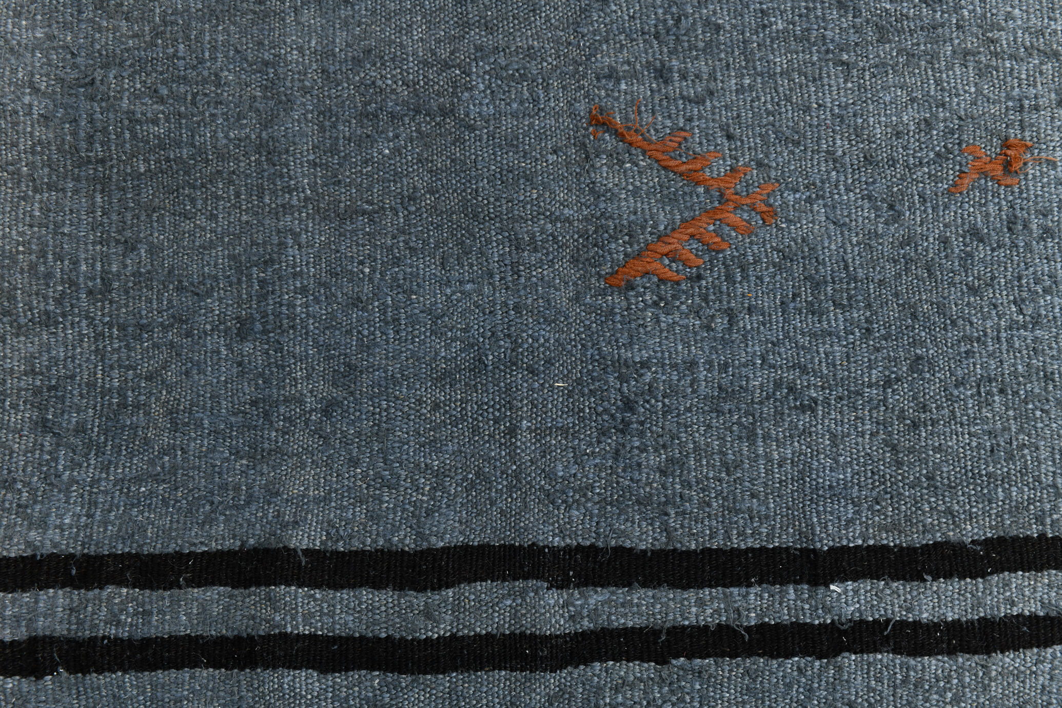 7x10 Oversize Modern Hemp Rug, 206x299Cm