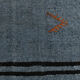 7x10 Oversize Modern Hemp Rug, 206x299Cm