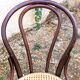 Two Thonet chairs Romania model Charlie Chaplin from the 1950s/60s.