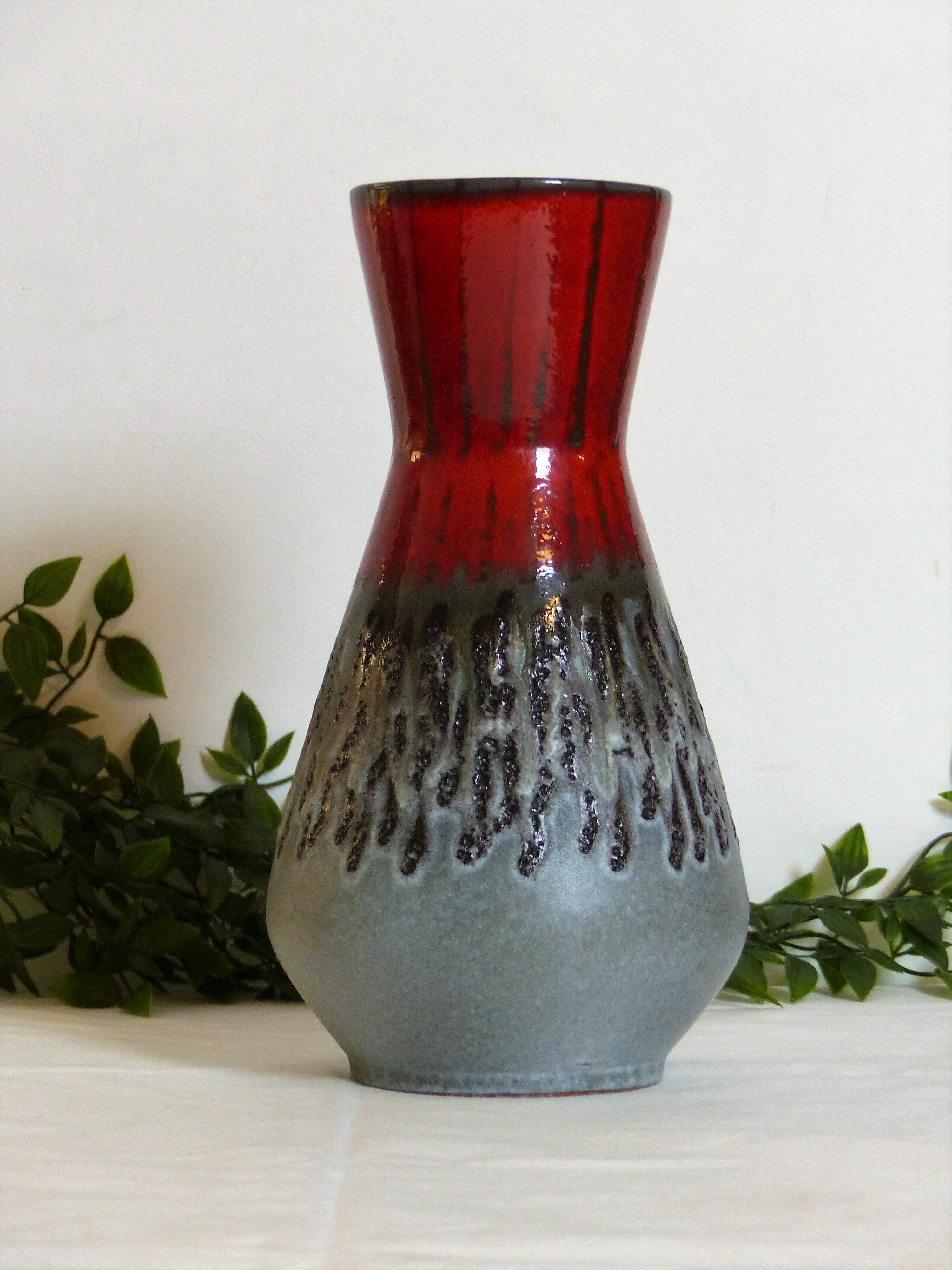 Decorative vase Scheurich 1218-29