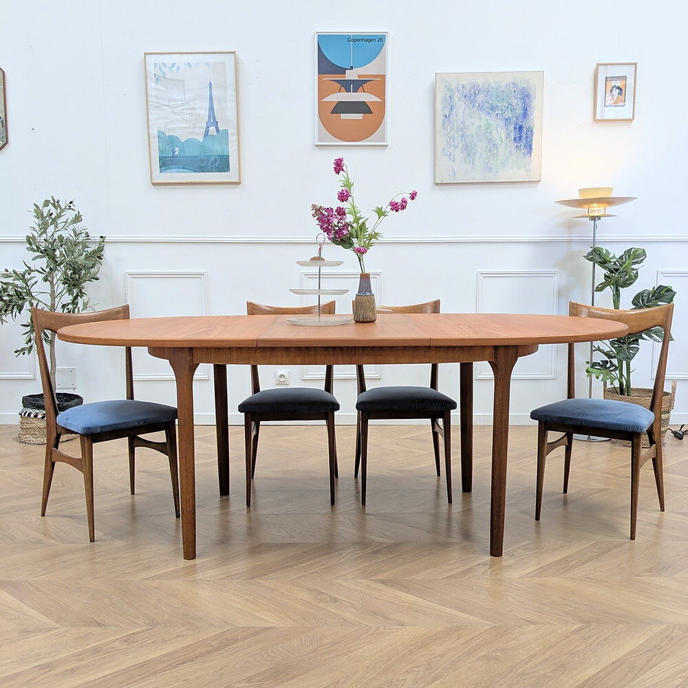 Table à manger scandinave McIntosh