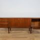 Mid-Century Teak Sideboard by Tom Robertson for McIntosh, United Knigdom, 1960s