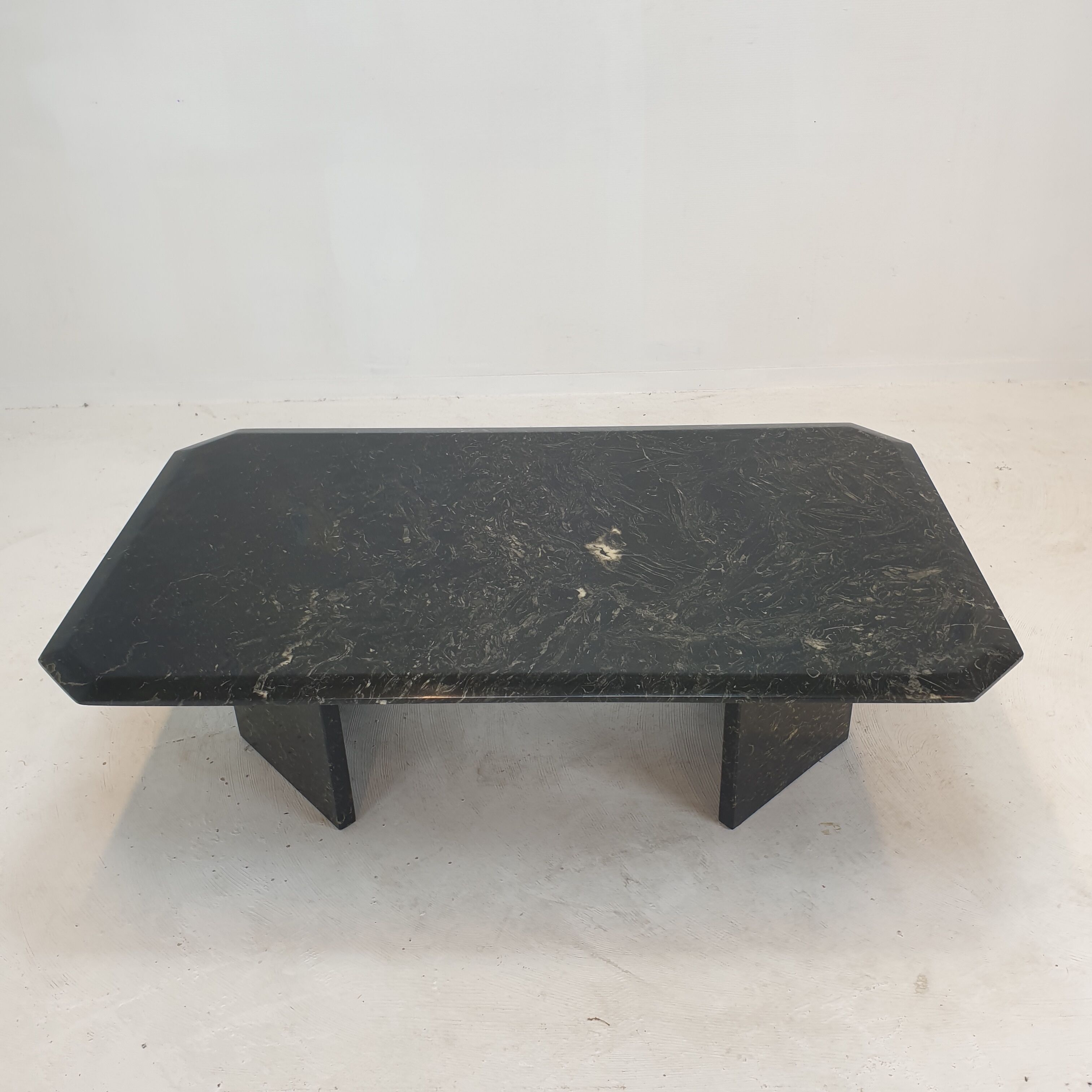 Italian Marble Coffee Table, 1970's