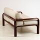 Knoll 2-seater sofa by Gae Aulenti