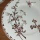 Tiered plates and compote dish