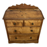 Commode bar vintage