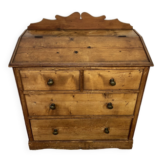 Vintage bar chest of drawers