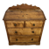 Vintage bar chest of drawers