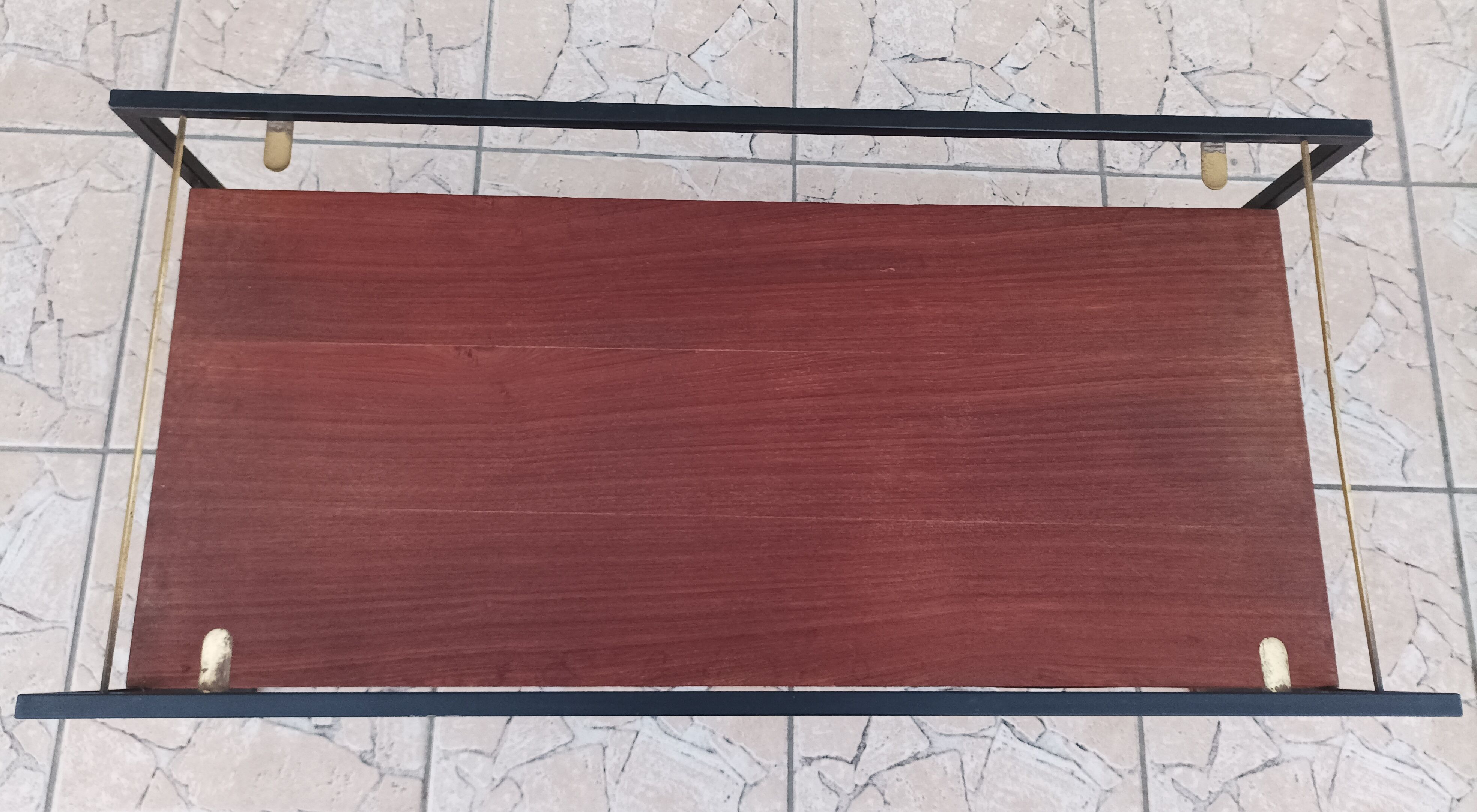 Vintage 1950s coffee table