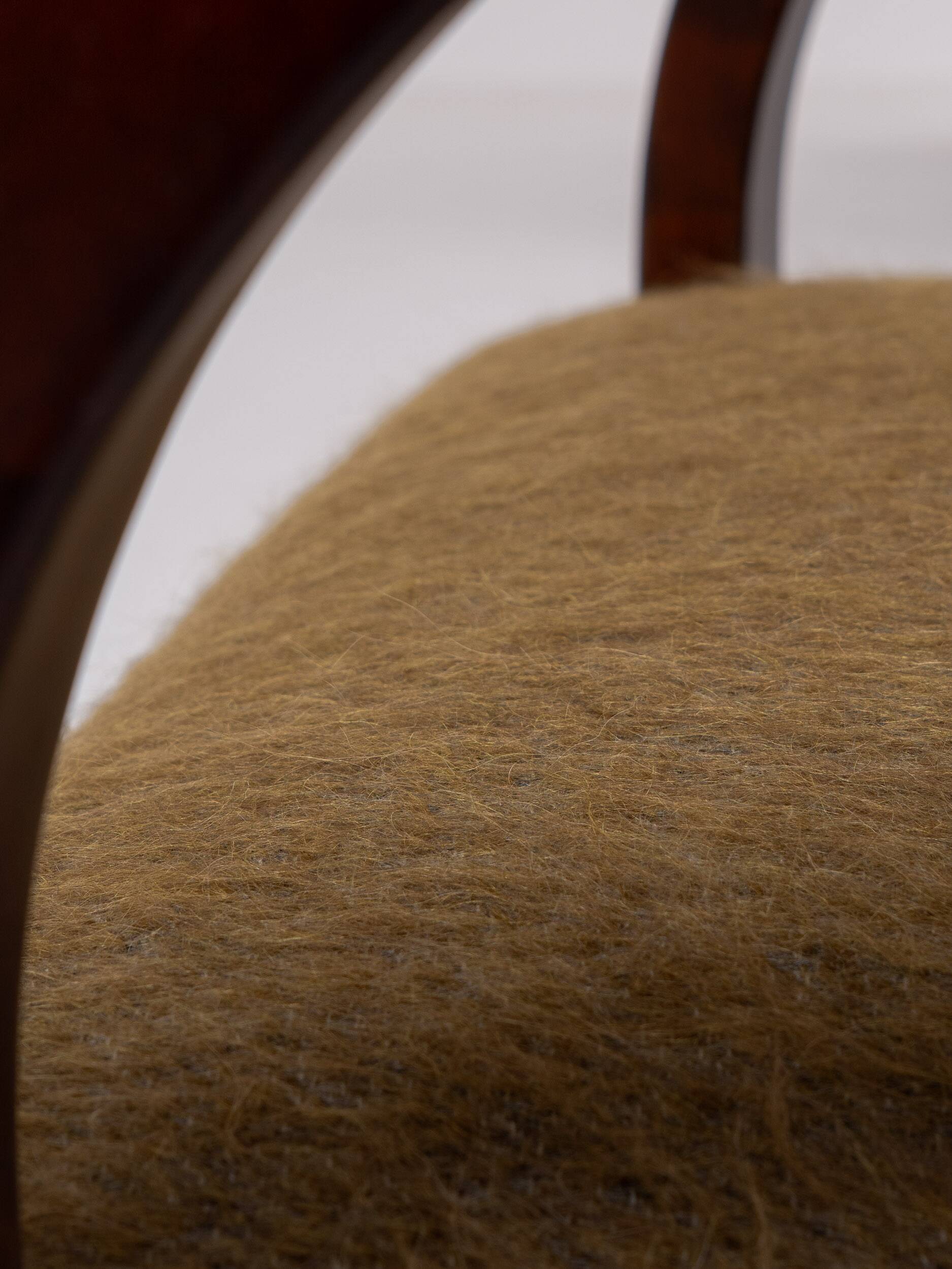 Pair of Art Deco Armchairs, France 1940s