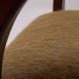 Pair of Art Deco Armchairs, France 1940s