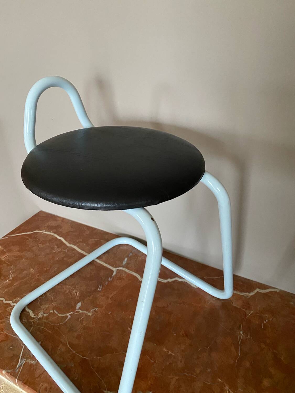 Italian stool, 1980