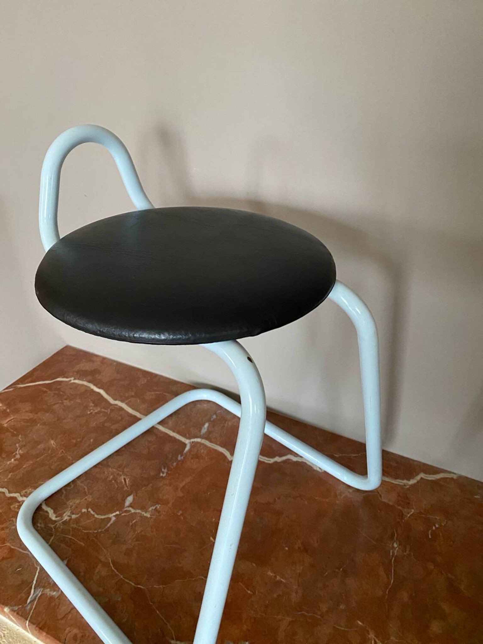 Italian stool, 1980