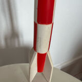 Vintage tintin rocket