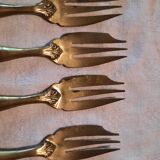 Box of 12 dessert forks