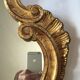 Miroir baroque 72 x 45cm