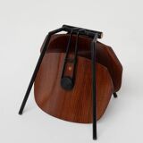 Ensemble de 6 chaises S88 par Osvaldo Borsani pour Tecno, 1956, Italie