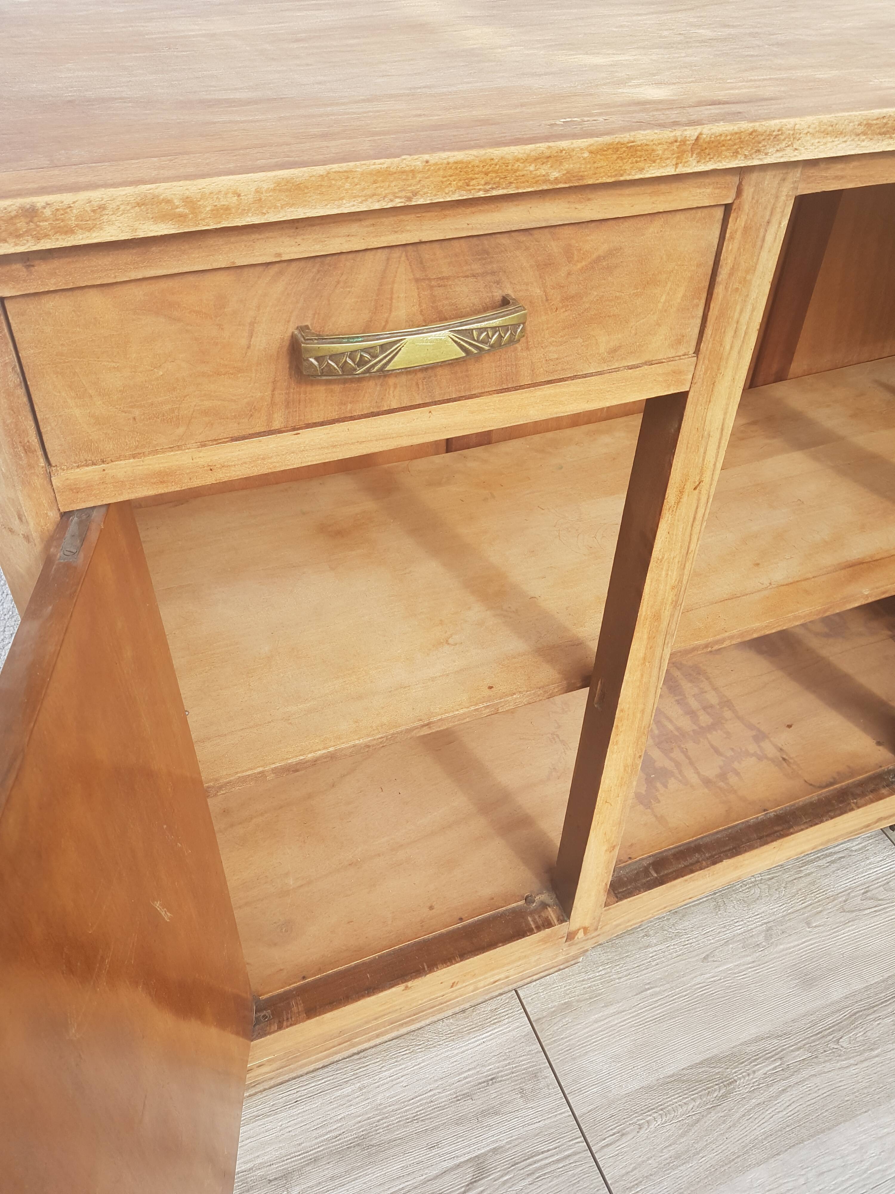 Vintage art deco buffet