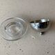 Vintage butter dish