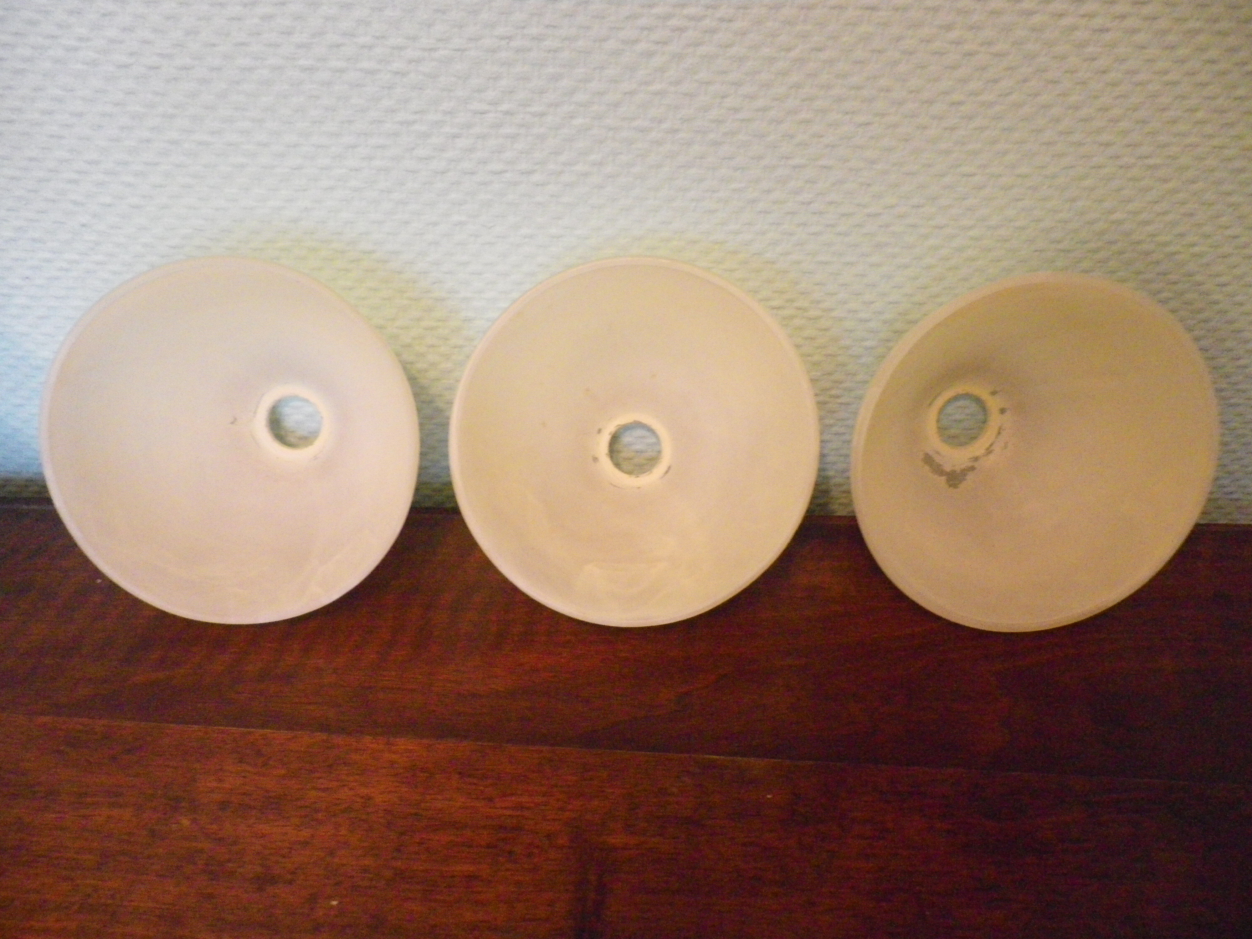 5-branched pendant light from the 70s, Honsel, Germany