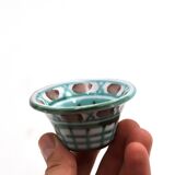 Ceramic flowerpot by Robert Picault, Vallauris, 1960s