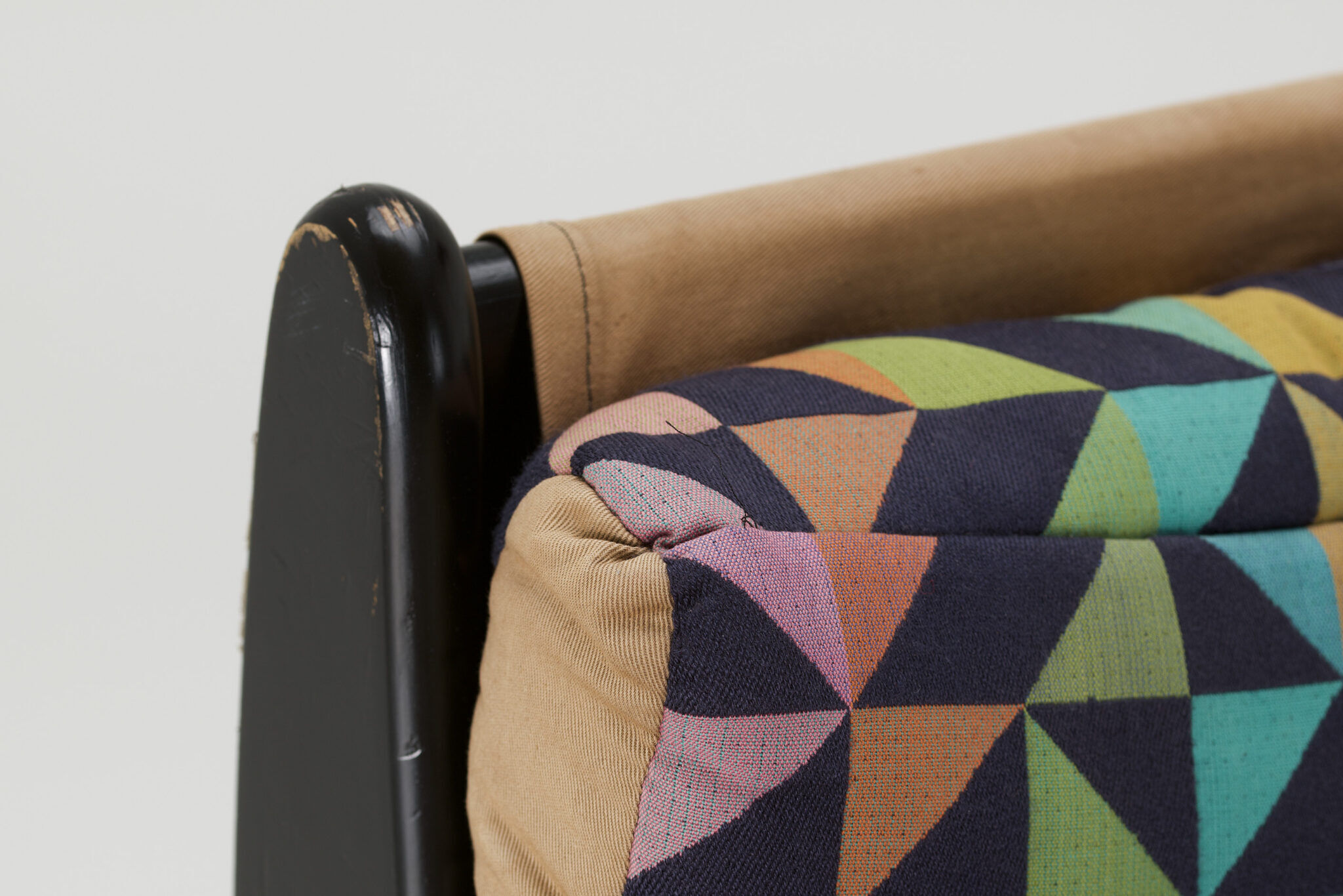 Rocking chair 'Relaxer' - Verner Panton for Rosenthal Studio-Lin