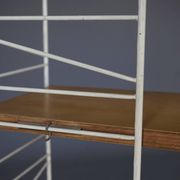 Swedish bookshelf by Kasje & Nils Nisse Strinning for String, 1950s