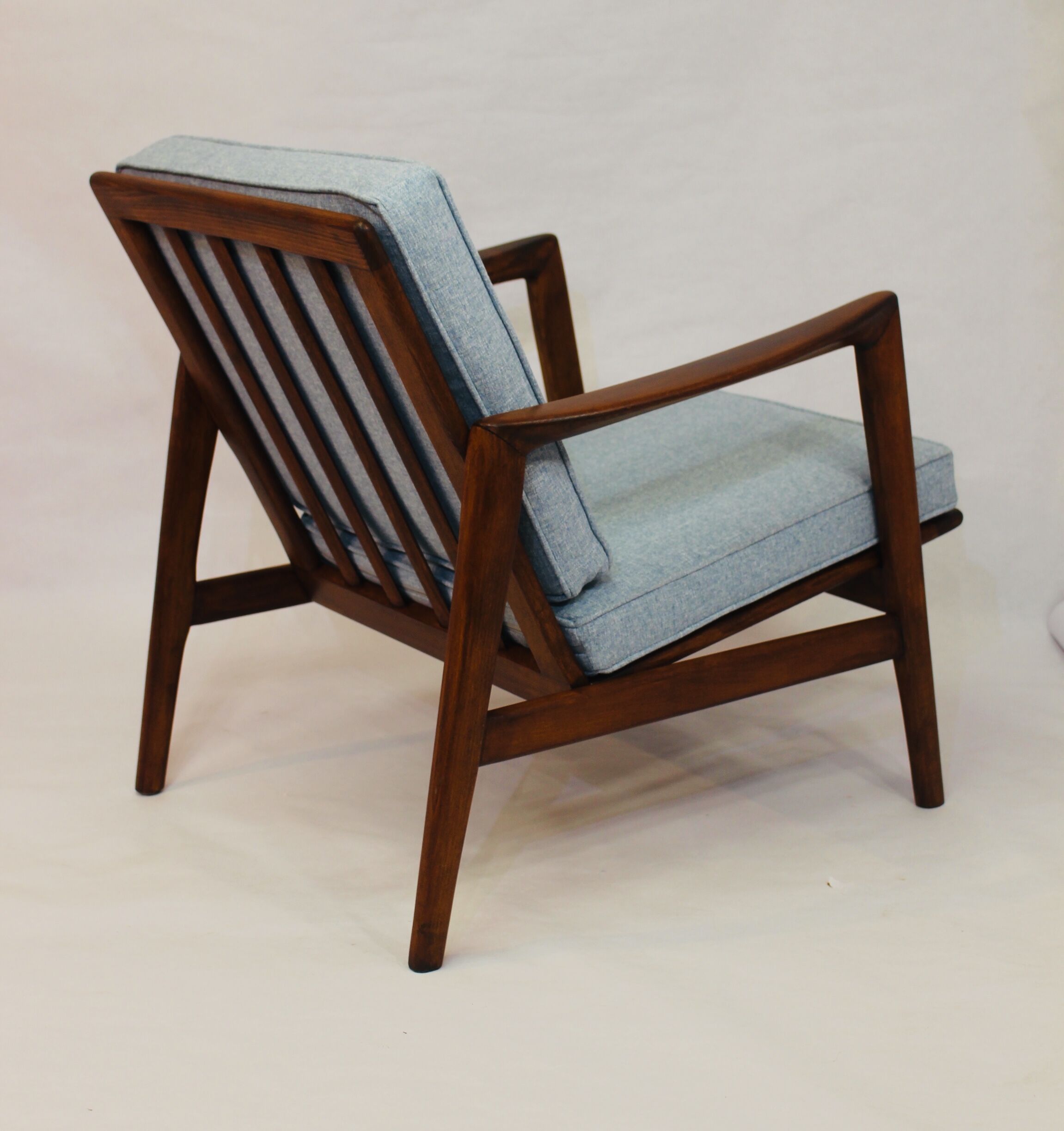 Armchair Stefan by Swarzędzkie Fabryki Mebli, Poland, 1960