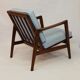 Armchair Stefan by Swarzędzkie Fabryki Mebli, Poland, 1960