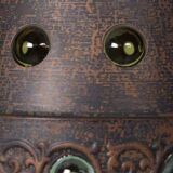 Vintage suspension by Peil & Putzler, brutalist style from the 50s/60s.