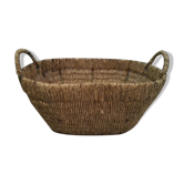 Panier naturel vintage