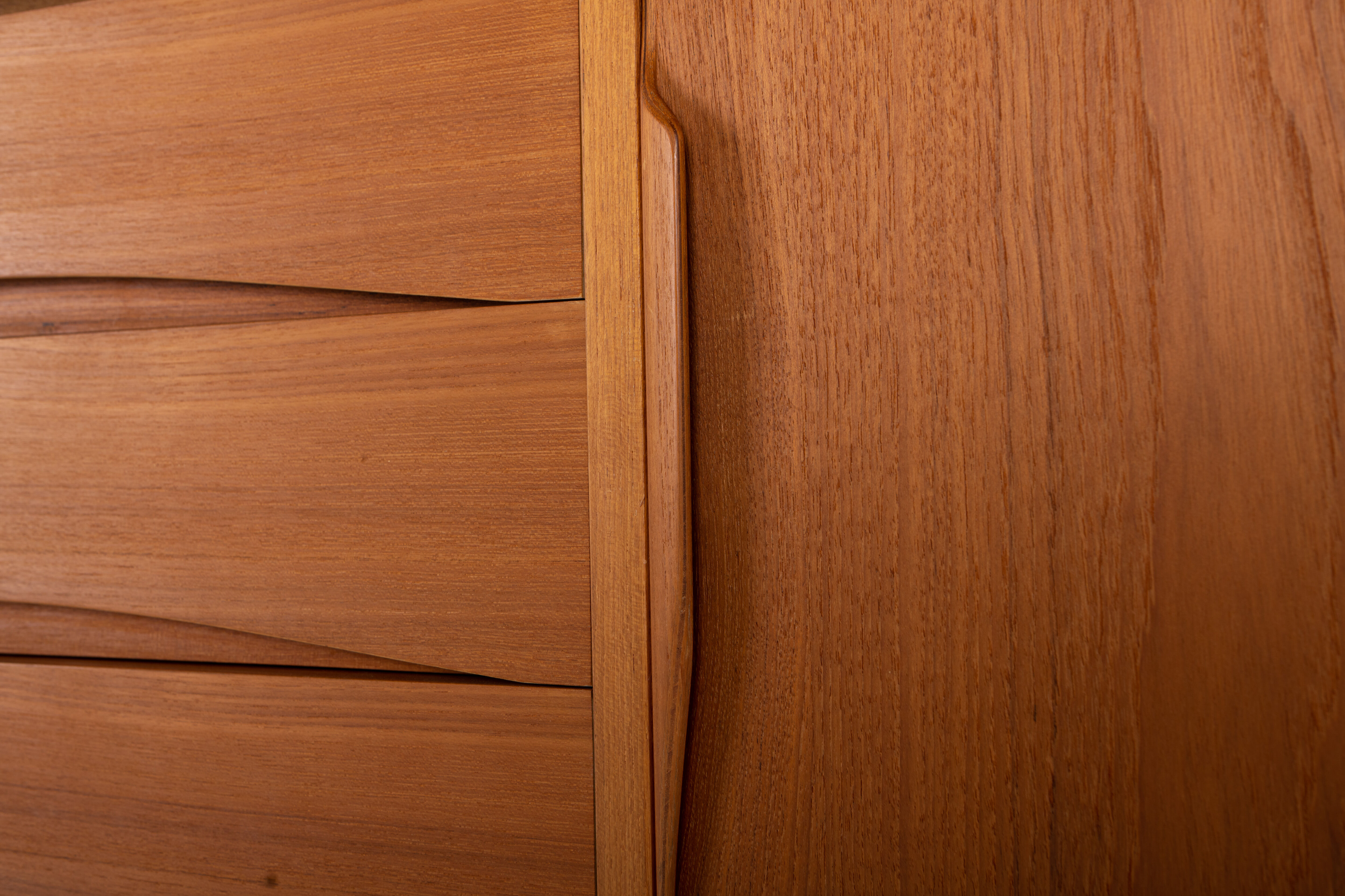 Sideboard by Axel Christensen for Aco Furniture, Denmark, 1960s