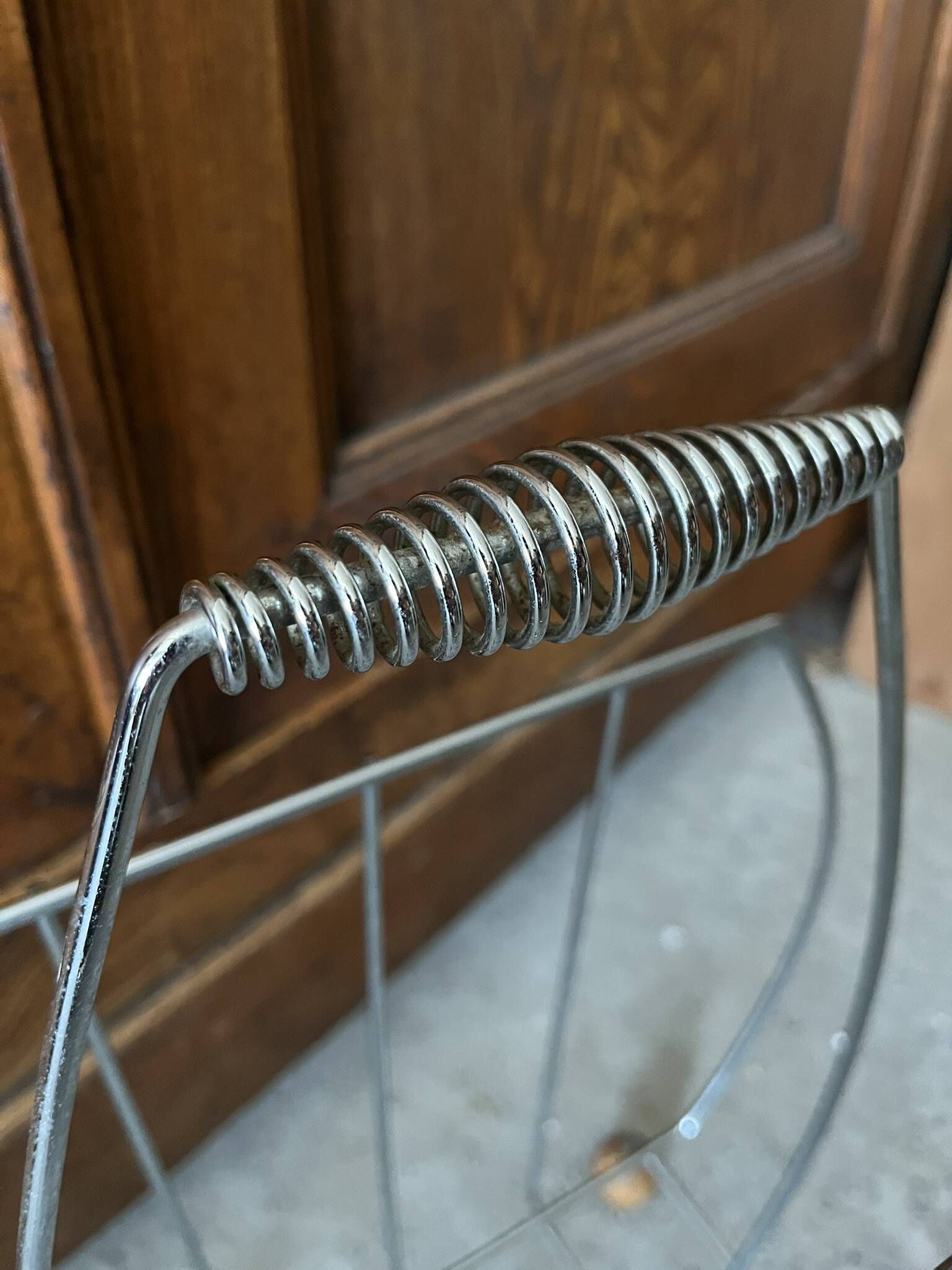 Magazine rack